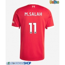 Maglie da calcio Liverpool Mohamed Salah #11 Prima Maglia 2025-26 Manica Corta